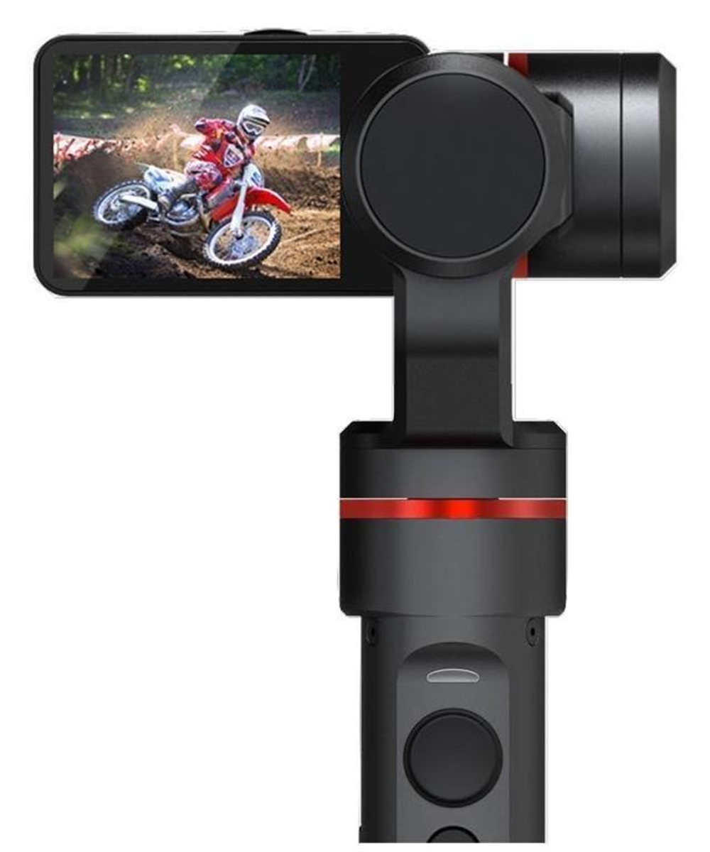 Feıyutech Summon+ 3 Eksenli Gimbal +16 MP Aksiyon Kamerası