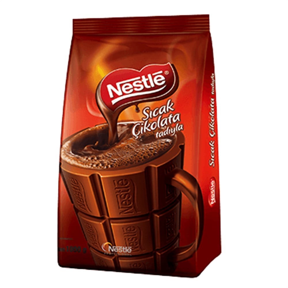 Filtre Kahveler Nestle 12525173 Sıcak Çikolata 1KG 11470634 Satın Al