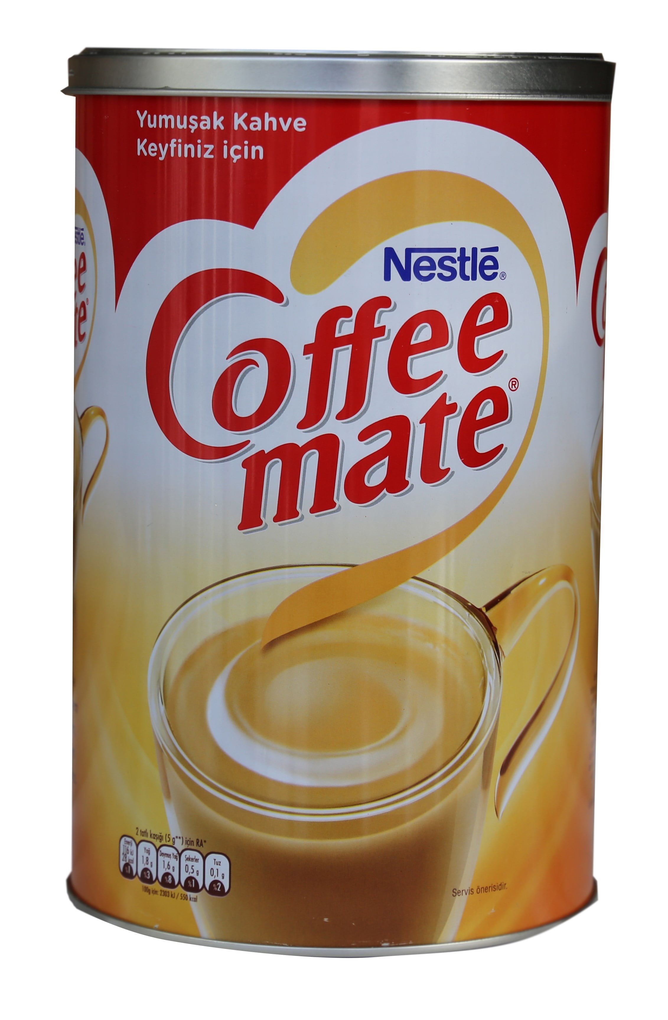 Filtre Kahveler Nestle Coffee-Mate Teneke 2 KG 12355246-12611042 Satın Al