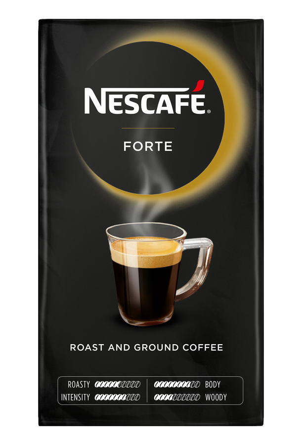 Filtre Kahveler Nestle Forte 500gr Filtre Coffee Satın Al