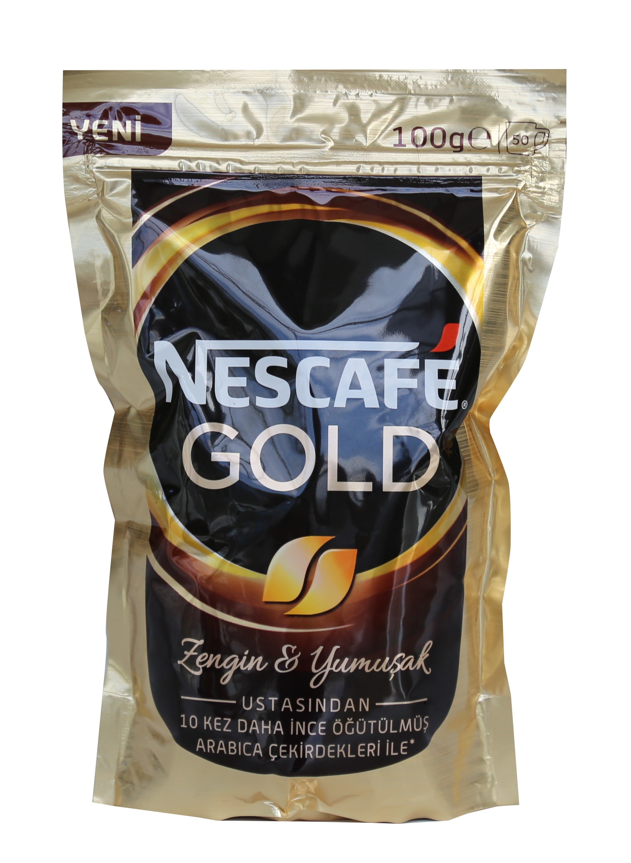 Filtre Kahveler Nestle Nescafe Gold Doy Pack Sgnt 100gr 12561805 Satın Al