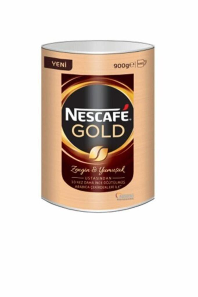 Filtre Kahveler Nestle Nescafe Gold Teneke Signature 900gr 12456216 (12584221) Satın Al