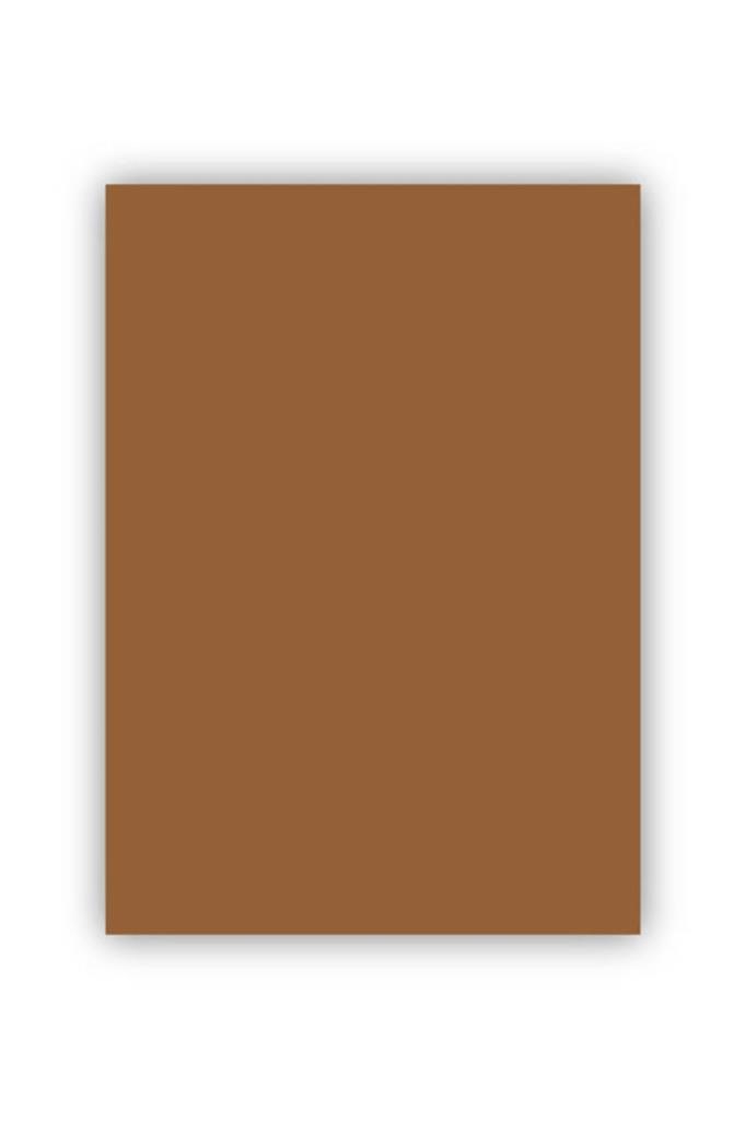 Fon Kartonu Color Liva Mondi Fon Karton Kahverengi 50X70 100'lü Paket Satın Al