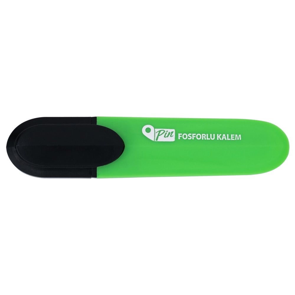 Fosforlu Kalemler Pin 800 Fosforlu Kalem Yeşil 10'lu Paket Satın Al