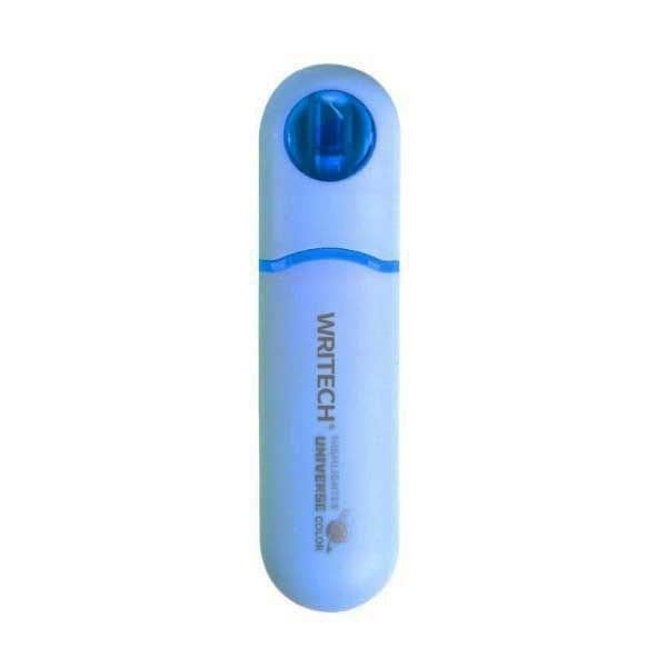 Fosforlu Kalemler WRITECH W-8154 ASTRONOT FOSFORLU KALEM NEON MAVİ - 12'Lİ KUTU Satın Al