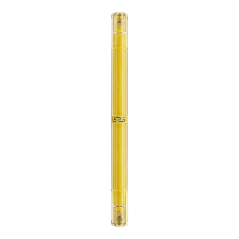Fosforlu Kalemler WRITECH W-8158 FLIPSIDE FOSFORLU KALEM ÇİFT TARAFLI ALTIN SARISI - 12'Li KUTU Satın Al