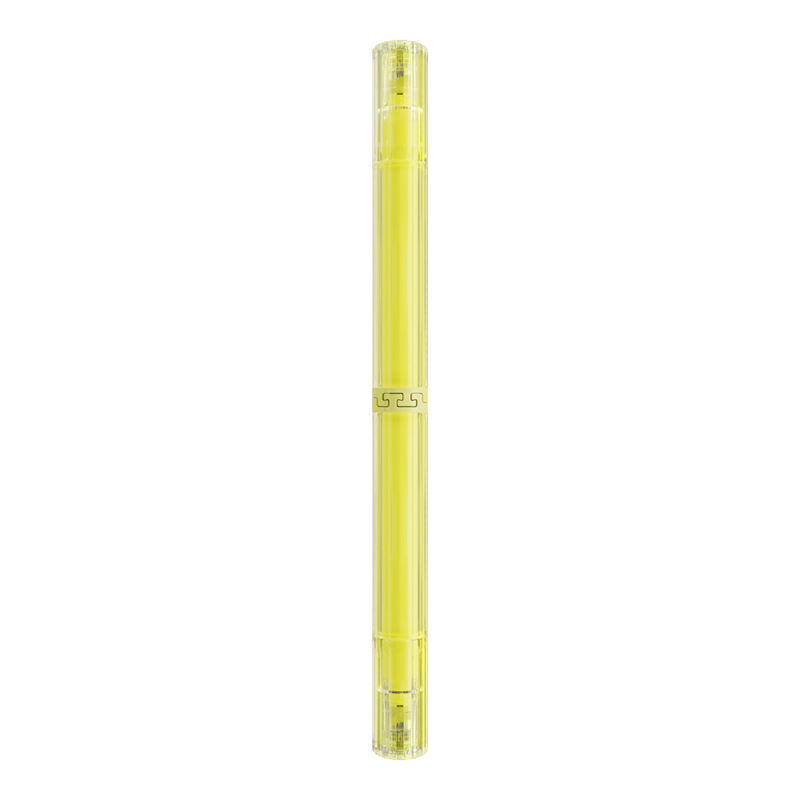 Fosforlu Kalemler WRITECH W-8158 FLIPSIDE FOSFORLU KALEM ÇİFT TARAFLI NEON SARI - 12'Li KUTU Satın Al