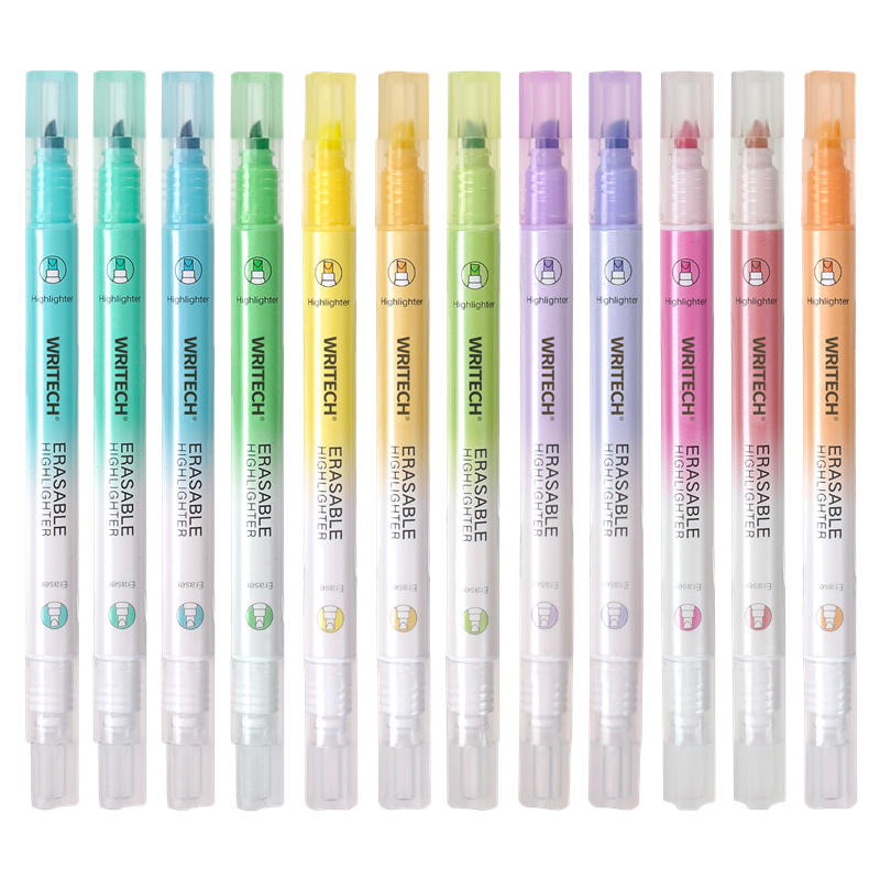 Fosforlu Kalemler WRITECH W-822 SİLİNEBİLİR FOSFORLU KALEM NEON TURUNCU - 12'Lİ KUTU Satın Al