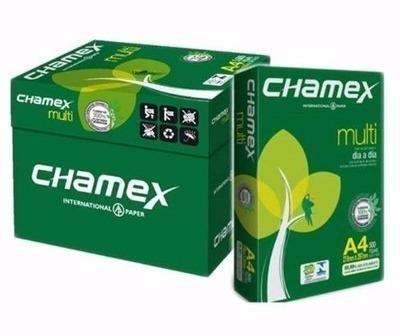 Fotokopi Kağıtları Chamex Fotokopi Kağıdı 80gr 1 Koli 5 Paket 2500 Sayfa Satın Al