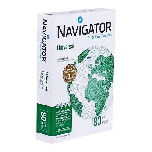Fotokopi Kağıtları Navigator A4 Fotokopi Kağıdı 80Gr 1 Paket ( 500 Sayfa) Satın Al