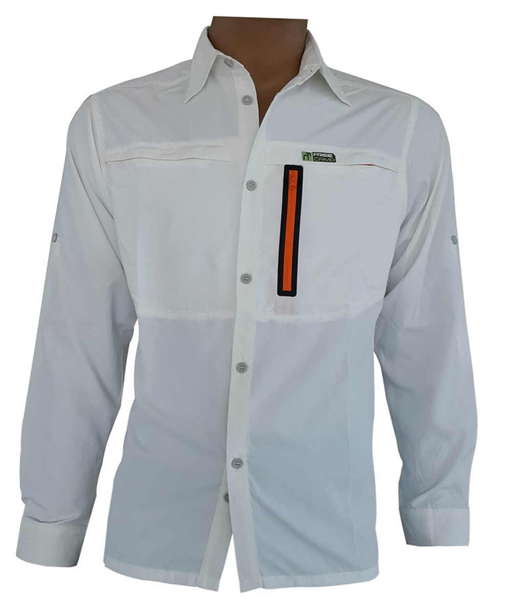 FreeCamp Florida Erkek Gömlek