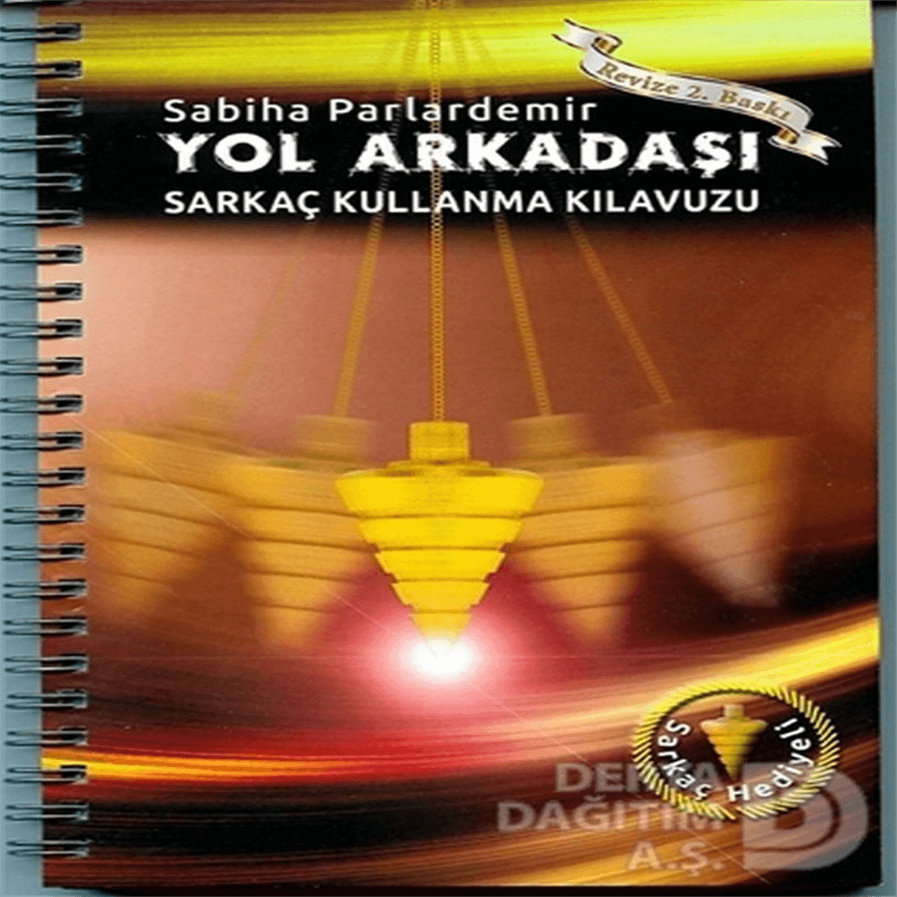 GAR / YOL ARKADAŞI SARKAÇ KULLANMA KILAVUZU