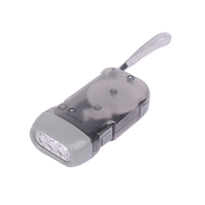 Genel Hırdavat Ürünleri PANTHER PT-1345 DİNAMO EL FENERİ Satın Al