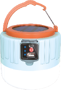 Genel Hırdavat Ürünleri PANTHER PT-2058 USB ŞARJLI SOLAR KAMP LAMBASI Satın Al