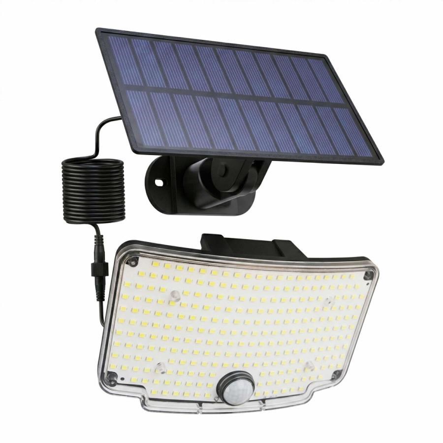 Genel Hırdavat Ürünleri PANTHER PT-2910 SOLAR LED DUVAR LAMBASI Satın Al