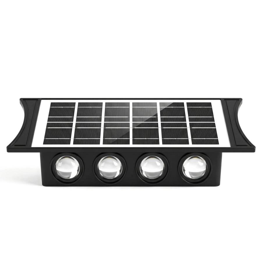Genel Hırdavat Ürünleri PANTHER PT-2930 SOLAR LED DUVAR LAMBASI Satın Al
