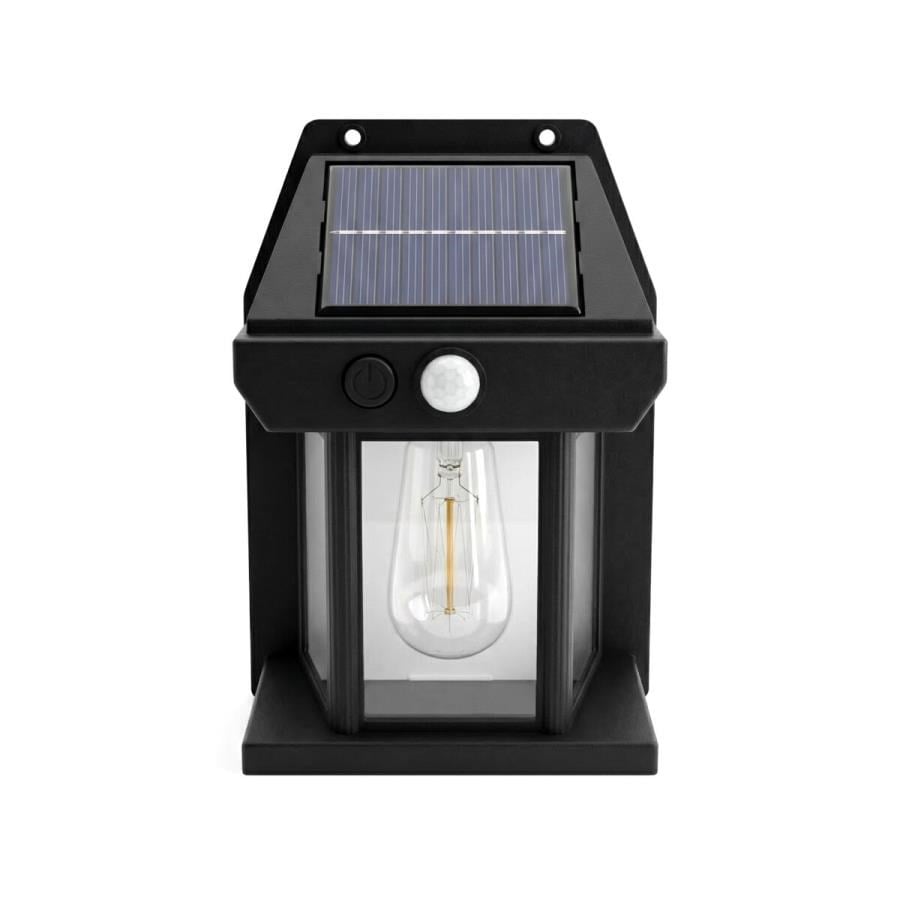 Genel Hırdavat Ürünleri PANTHER PT-2961 SOLAR LED DUVAR LAMBASI Satın Al