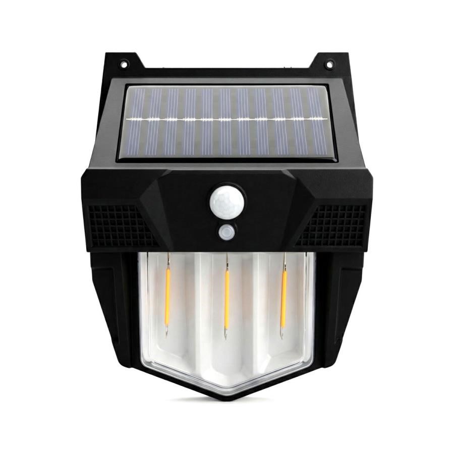 Genel Hırdavat Ürünleri PANTHER PT-2983 SOLAR LED DUVAR LAMBASI Satın Al