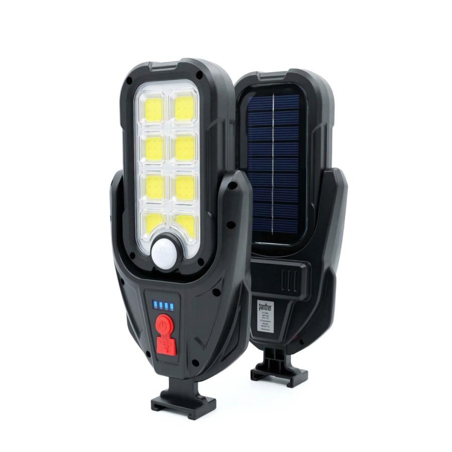 Genel Hırdavat Ürünleri PANTHER PT-2994 SOLAR LED DUVAR LAMBASI Satın Al