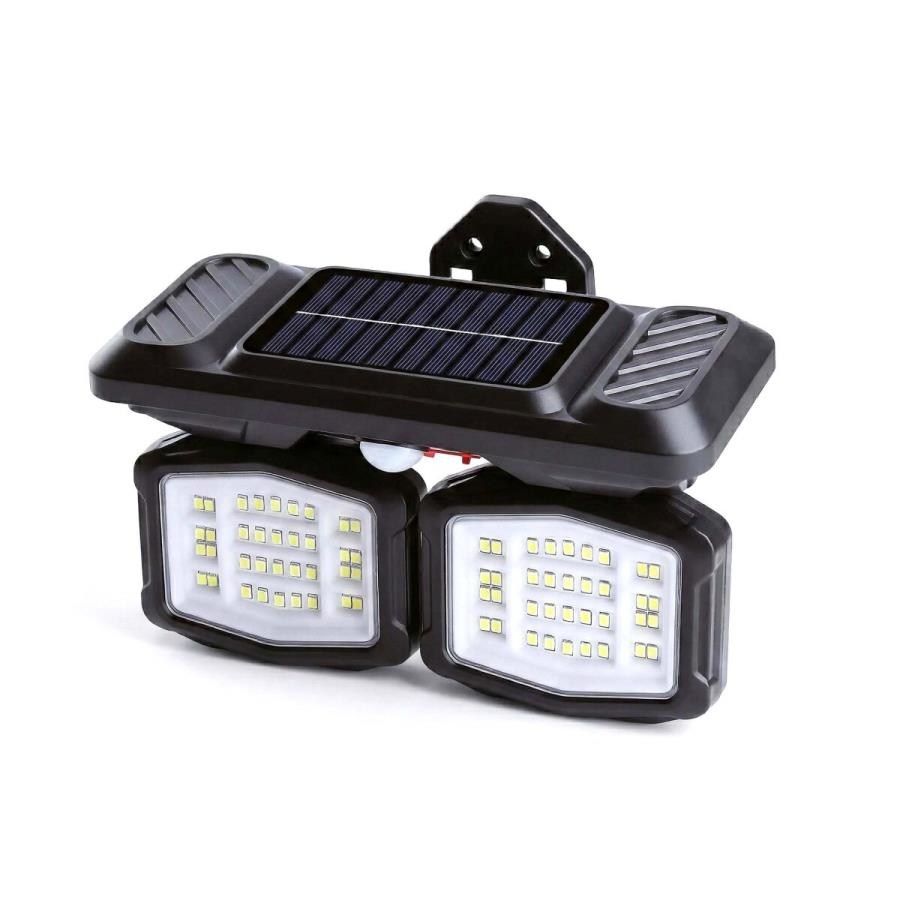 Genel Hırdavat Ürünleri PANTHER PT-2993 SOLAR LED DUVAR LAMBASI Satın Al