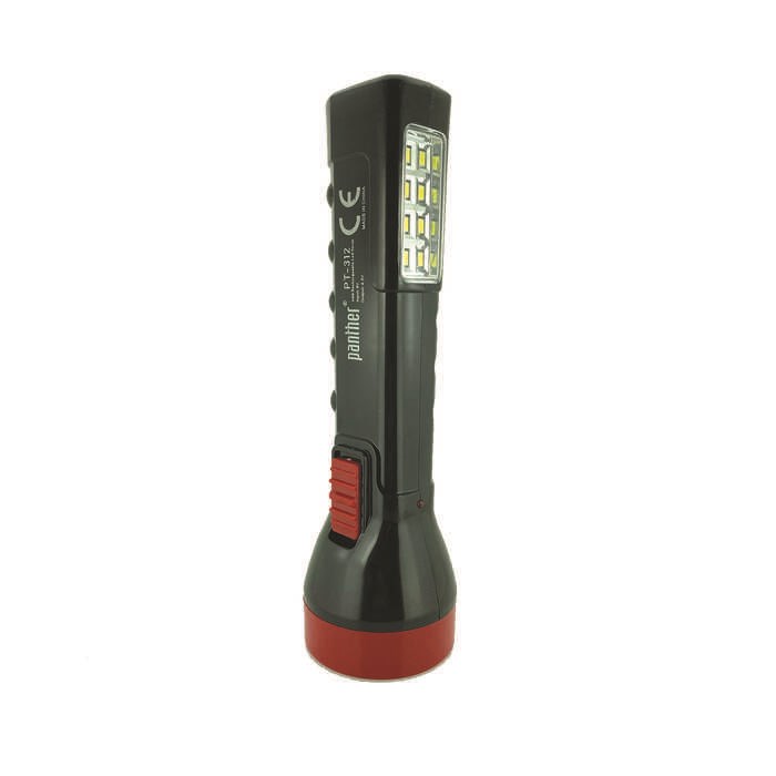 Genel Hırdavat Ürünleri PANTHER PT-312 USB ŞARJLI FENER Satın Al