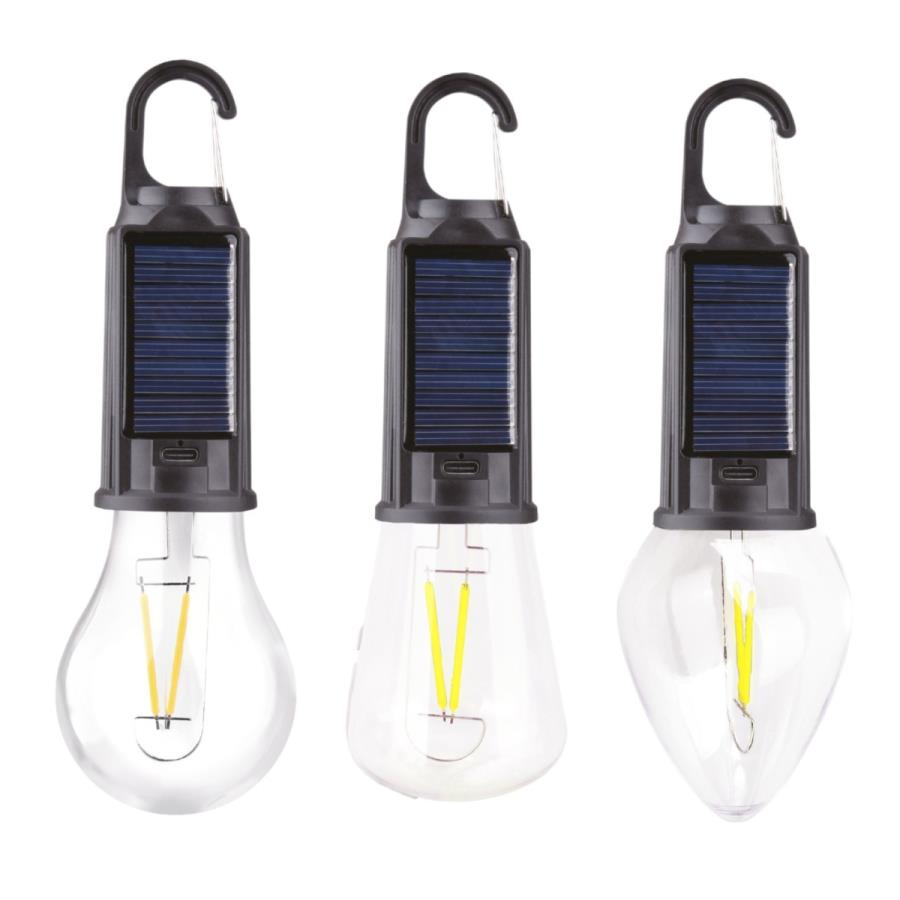 Genel Hırdavat Ürünleri PANTHER PT-331 ŞARJLI SOLAR KAMP LAMBASI Satın Al