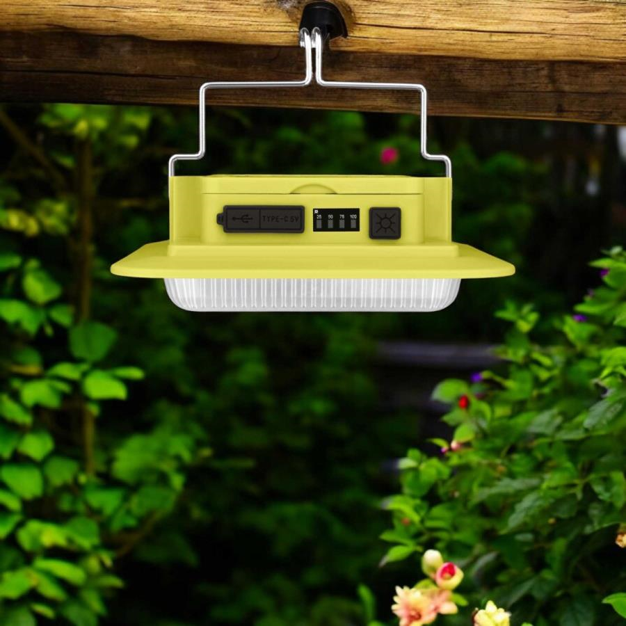 Genel Hırdavat Ürünleri PANTHER PT-385 ŞARJLI SOLAR KAMP LAMBASI Satın Al