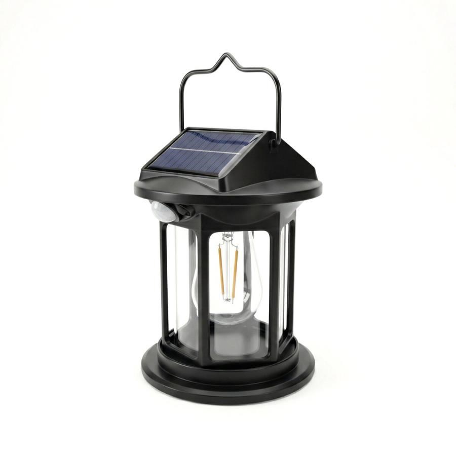 Genel Hırdavat Ürünleri PANTHER PT-387 USB ŞARJLI SOLAR KAMP LAMBASI Satın Al