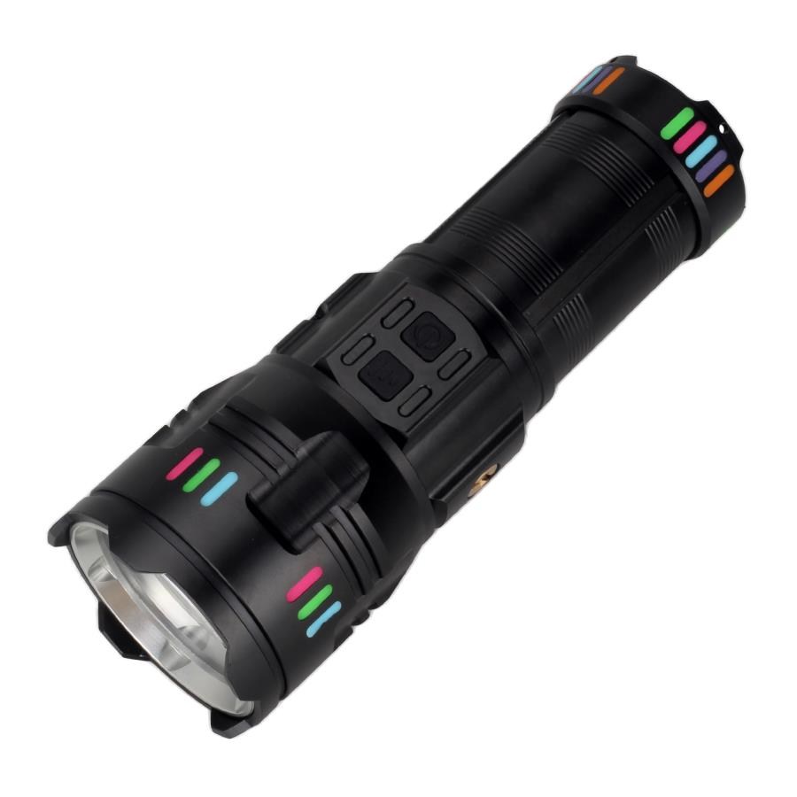 Genel Hırdavat Ürünleri PANTHER PT-4117 USB ŞARJLI EL FENERİ Satın Al