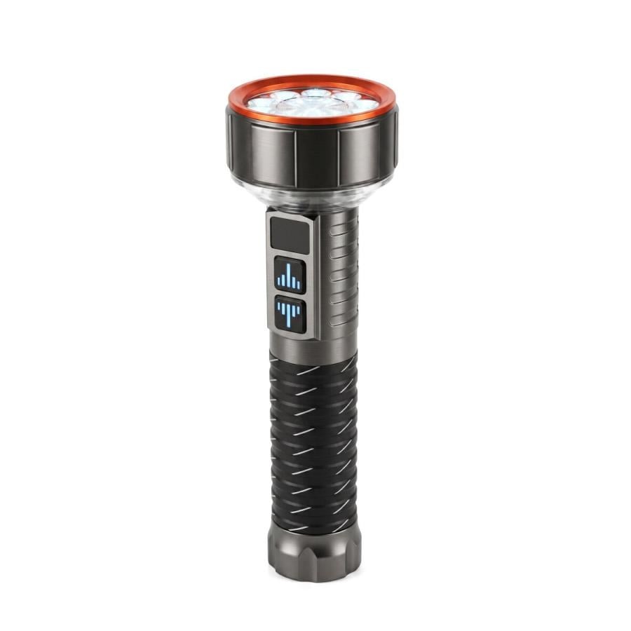 Genel Hırdavat Ürünleri PANTHER PT-4131 USB ŞARJLI EL FENERİ Satın Al