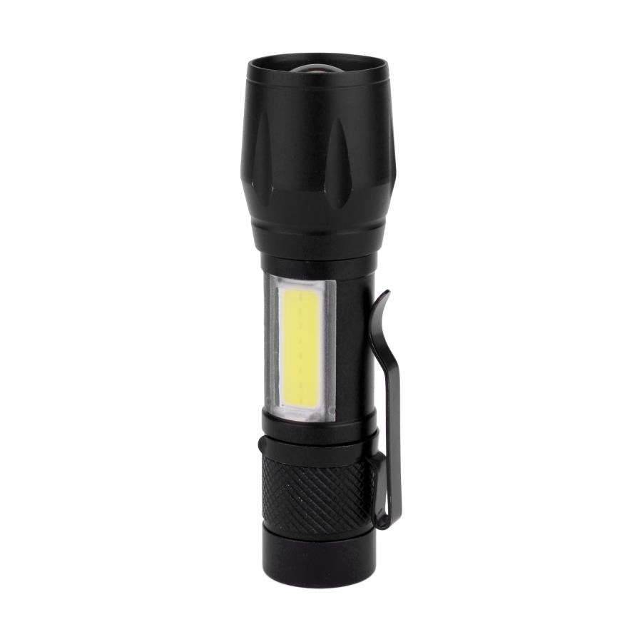 Genel Hırdavat Ürünleri PANTHER PT-4227 USB ŞARJLI EL FENERİ Satın Al