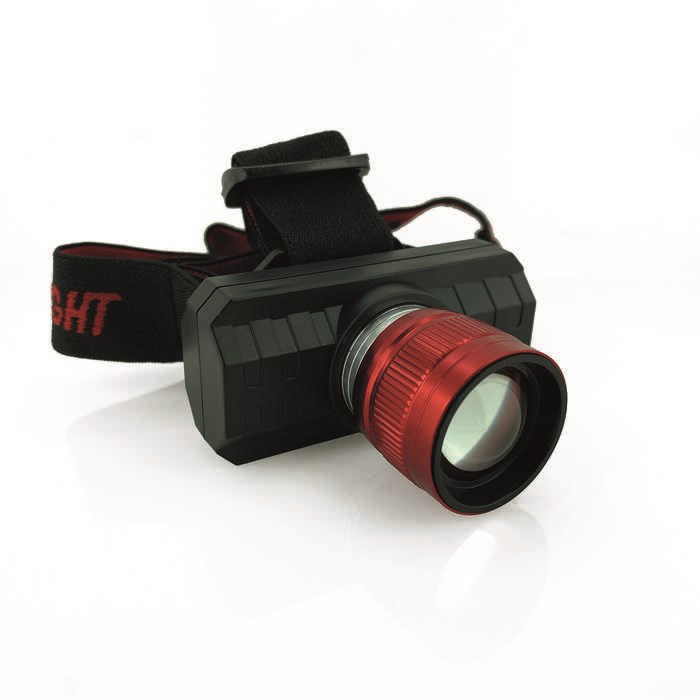 Genel Hırdavat Ürünleri Panther PT-5920 1.6W Ledli Şarjlı Kafa Lambası Satın Al