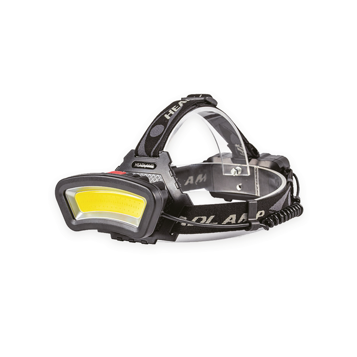 Genel Hırdavat Ürünleri PANTHER PT-5970 USB ŞARJLI KAFA LAMBASI Satın Al