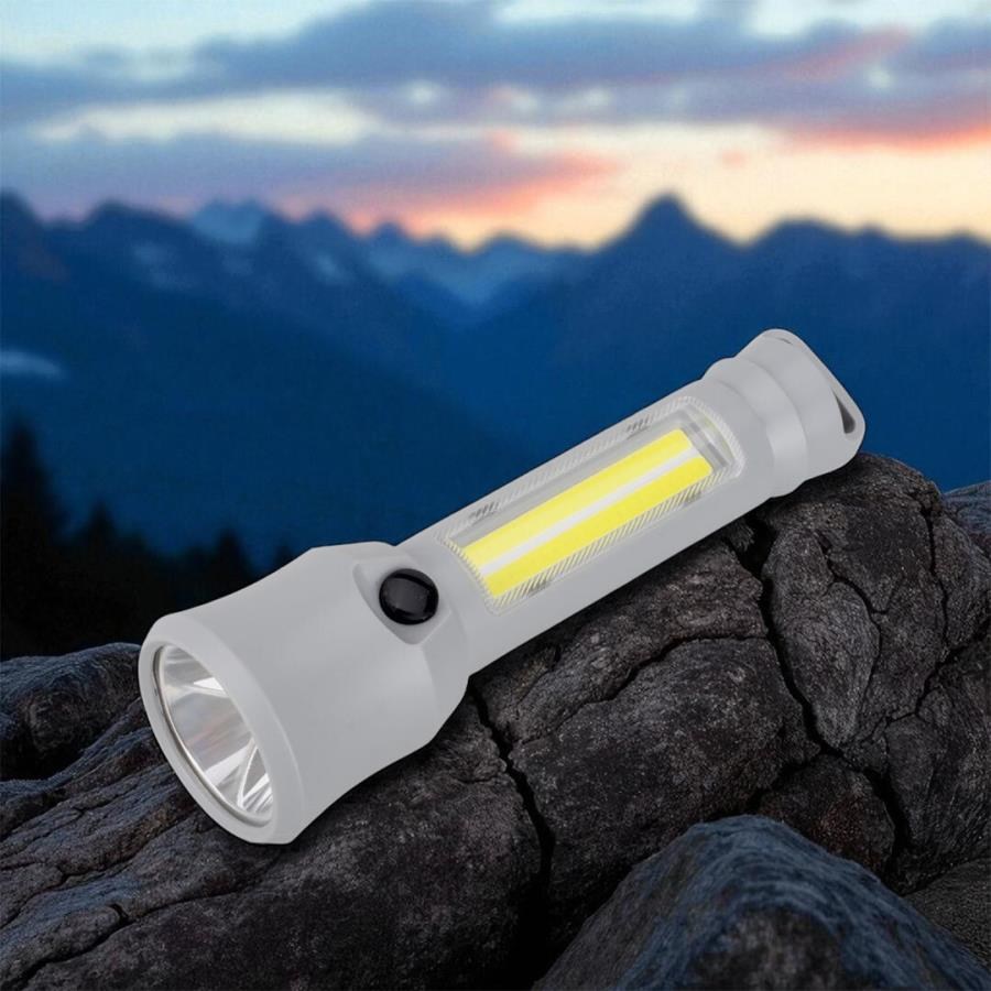 Genel Hırdavat Ürünleri PANTHER PT-6890 USB ŞARJLI FENER Satın Al