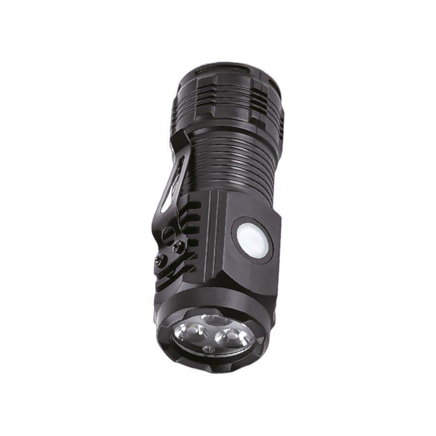 Genel Hırdavat Ürünleri PANTHER PT-8433 USB ŞARJLI EL FENERİ Satın Al