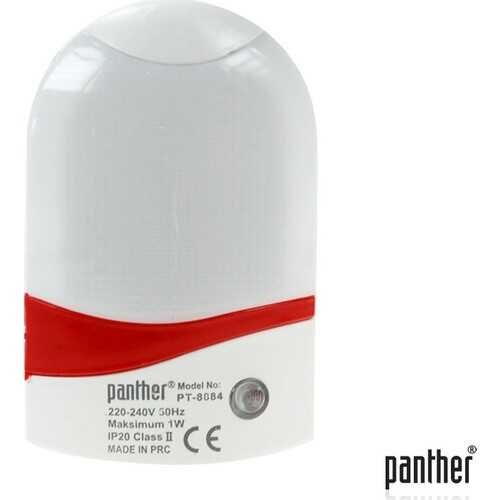 Genel Hırdavat Ürünleri PANTHER PT-8884 GECE LAMBASI Satın Al