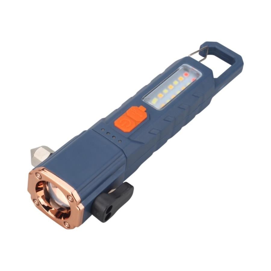 Genel Hırdavat Ürünleri PANTHER PT-979 USB ŞARJLI EL FENERİ Satın Al