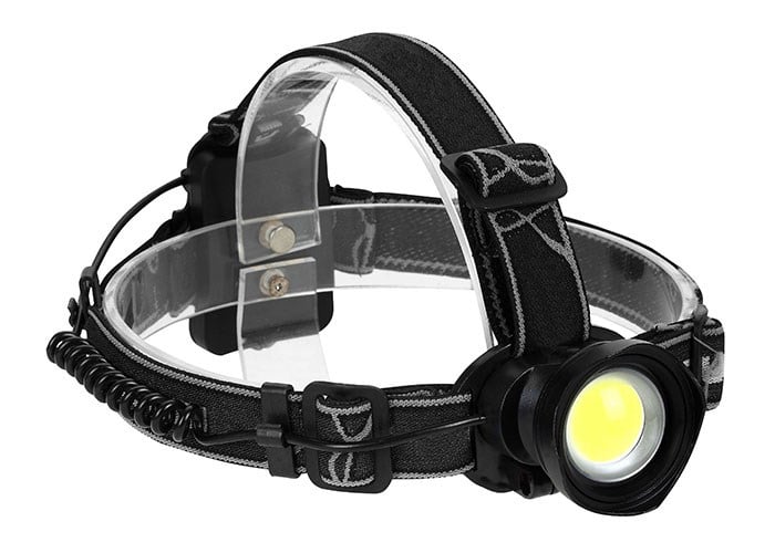 Genel Hırdavat Ürünleri S-link SL-F362 5W Cob Led Pilli Işık Ayarlı ve Modlu Kafa Lambası Satın Al