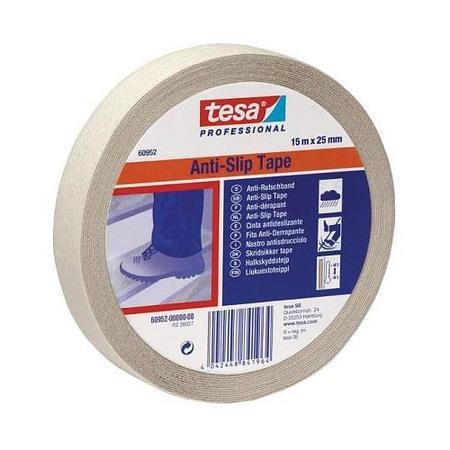 Genel Hırdavat Ürünleri Tesa Merdiven Kaydırmaz Bant Şeffaf 25 mm x 15 m Satın Al
