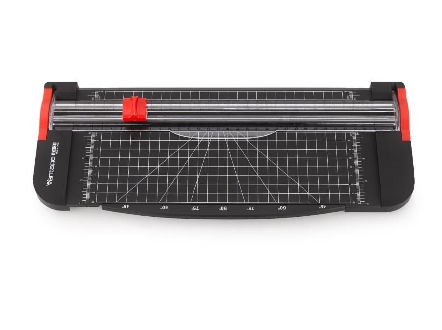 Giyotin Makas DAHLE 40001 VANTAGE SÜRGÜLÜ GİYOTİN - A4 - 30CM - 8SYF. Satın Al