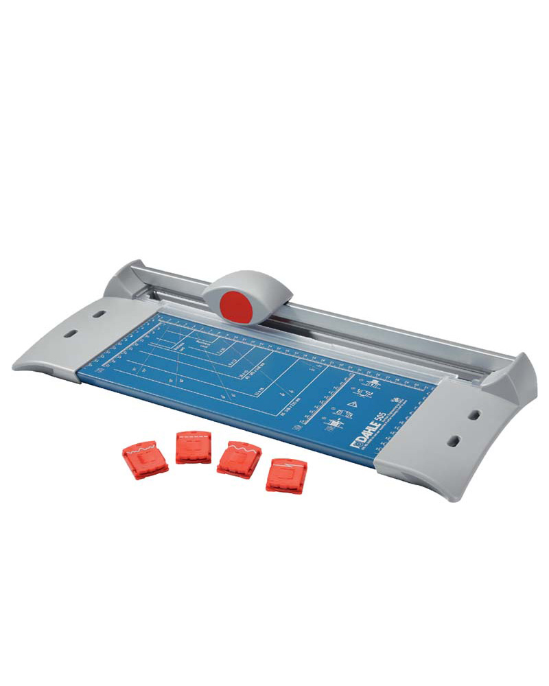 Giyotin Makas DAHLE 505 SÜRGÜLÜ GİYOTİN+ KESİM SETİ A4 Satın Al