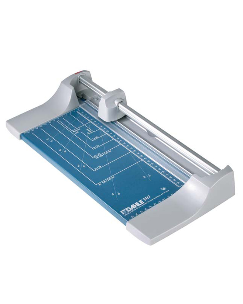 Giyotin Makas DAHLE 508 SÜRGÜLÜ GİYOTİN - A3 - 46CM - 6SYF. Satın Al