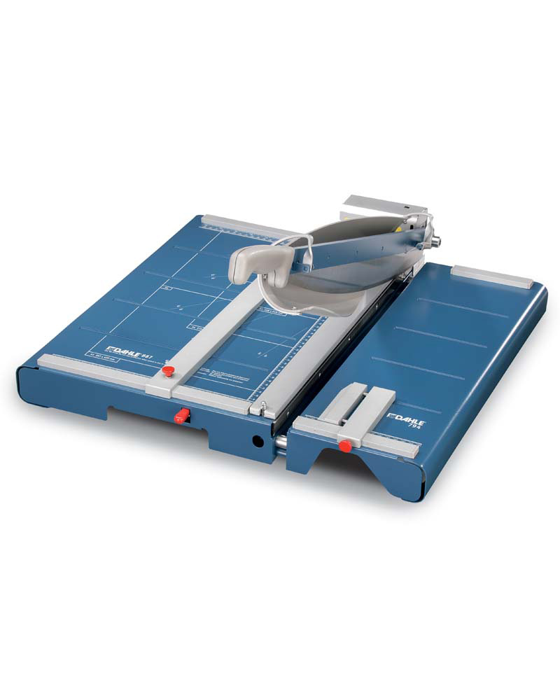 Giyotin Makas DAHLE 868 KOLLU GİYOTİN - A3 - 46CM - 35SYF. (793-794-795 aksesuar) Satın Al