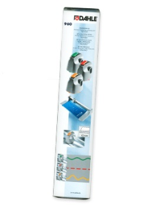 Giyotin Makas DAHLE 960 - PERFORAJ ZİGZAG KESİM SETİ(507) Satın Al
