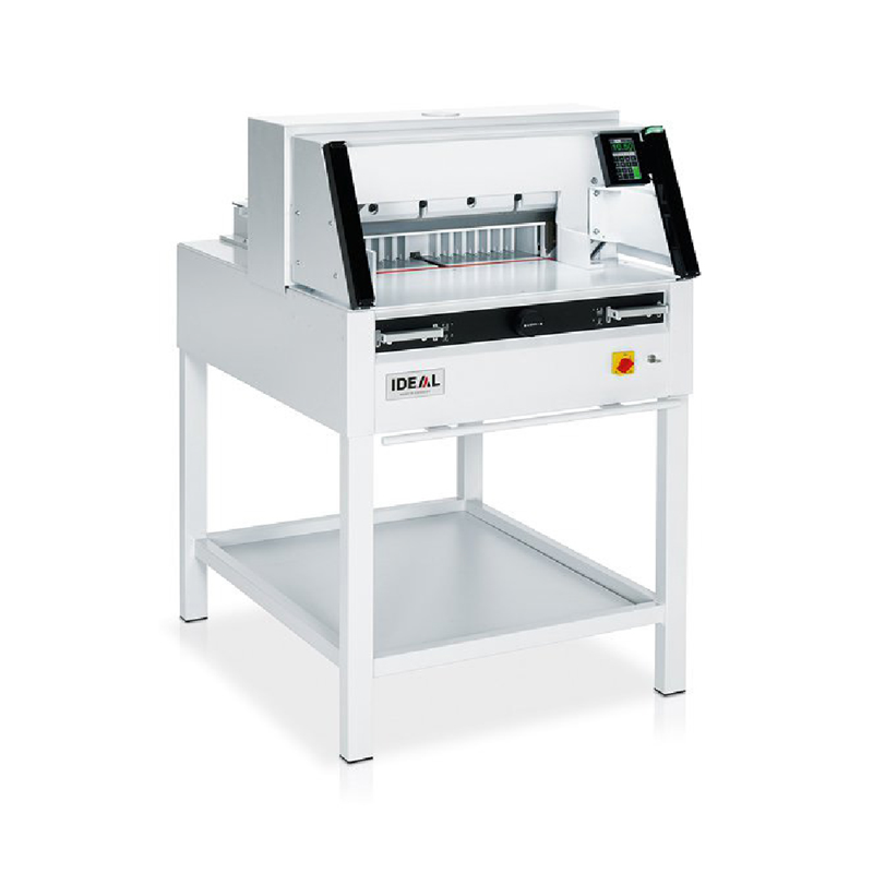 Giyotin Makas IDEAL-5260 ELEKTRİKLİ GİYOTİN 52 CM Satın Al