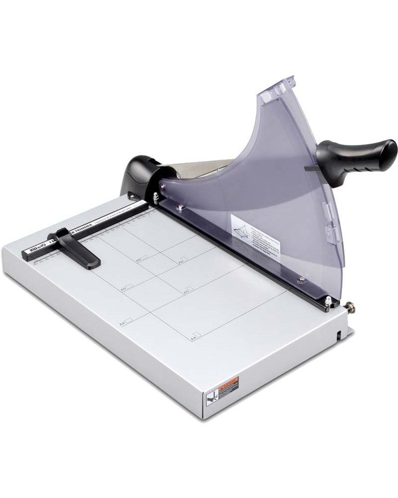 Giyotin Makas KW-TRIO 3040 KOLLU GİYOTİN - A4 - 36CM - 40SYF. Satın Al
