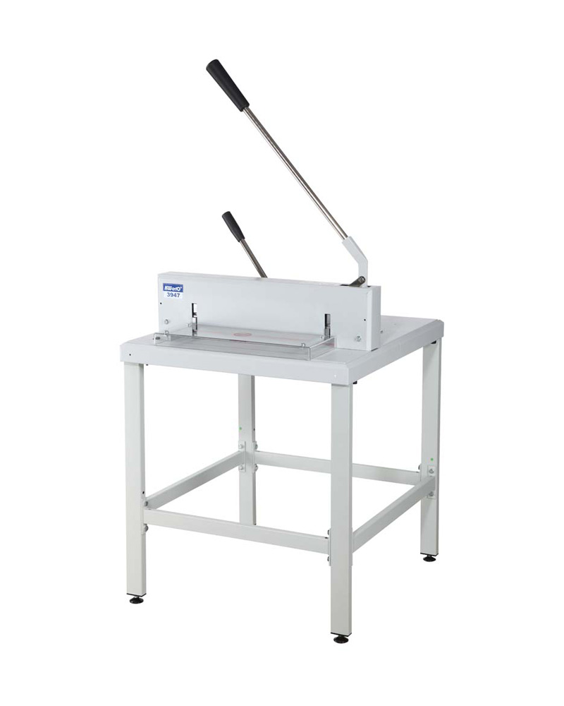 Giyotin Makas Kw-Trio 3947 KOLLU SEHPALI GİYOTİN Satın Al