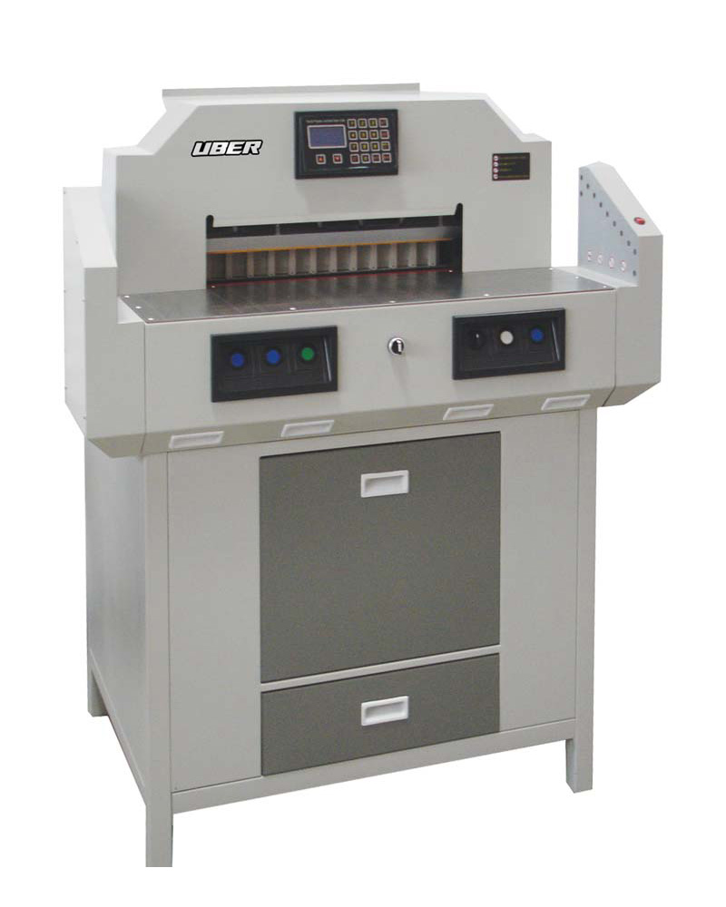 Giyotin Makas UBER PC520 ELEKTRİKLİ GİYOTİN Satın Al