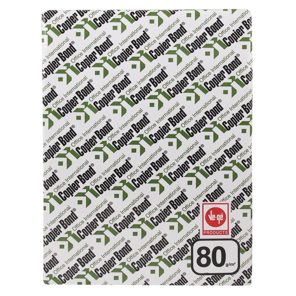 Gramajlı Fotokopi Kağıtları Copier Bond A3 Fotokopi Kağıdı 80Gr 1 Koli 5 Paket ( 2500 Sayfa ) Satın Al