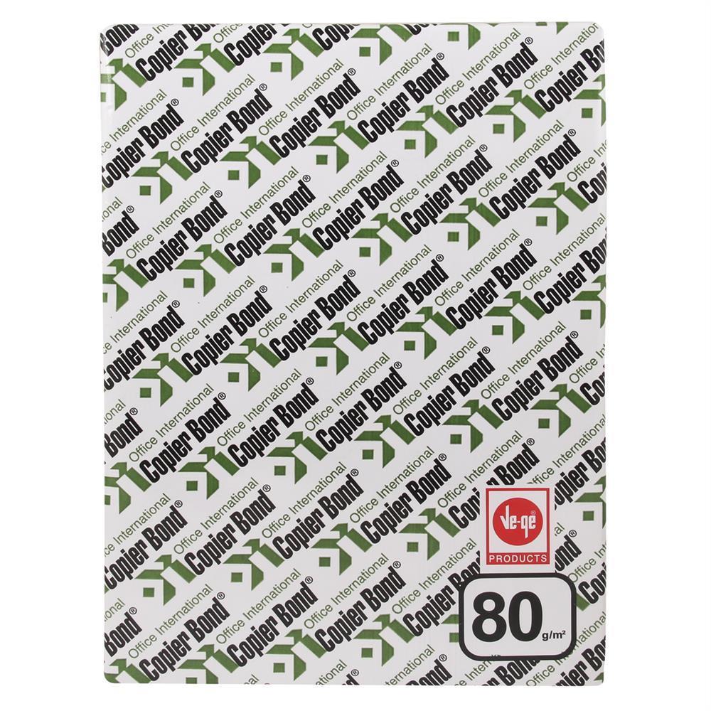 Gramajlı Fotokopi Kağıtları Copier Bond A3 Fotokopi Kağıdı 80Gr 1 Koli 5 Paket ( 2500 Sayfa ) Satın Al